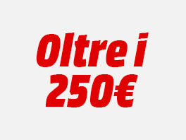Oltre I 250€