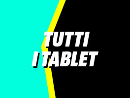 Tutti i Tablet