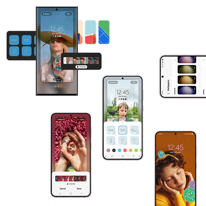 Samsung Galaxy S23 Series