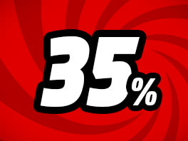Vedi prodotti con 35% di sconto