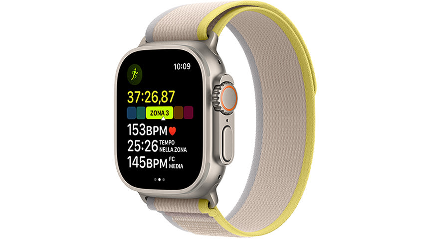fitness / Apple Why Watch [senza fine]