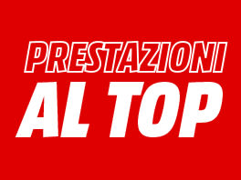 Prestazioni al Top /Categorie in evidenza / Prestazioni al Top / 13-24/06