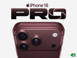 iPhone 18 Pro | iPhone 18 Pro Max