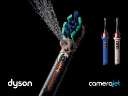 Nuovo Dyson CameraJet™