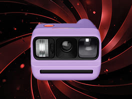 Fotocamere instantanee