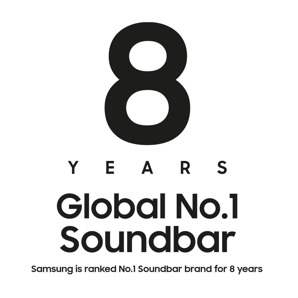 global number 1 / promo soundbar samsung [dal 14.10 al 30.10]
