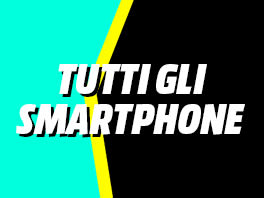 Tutti gli smartphone