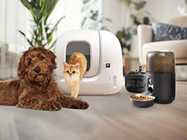 Pet Days: tech top per i tuoi animali 