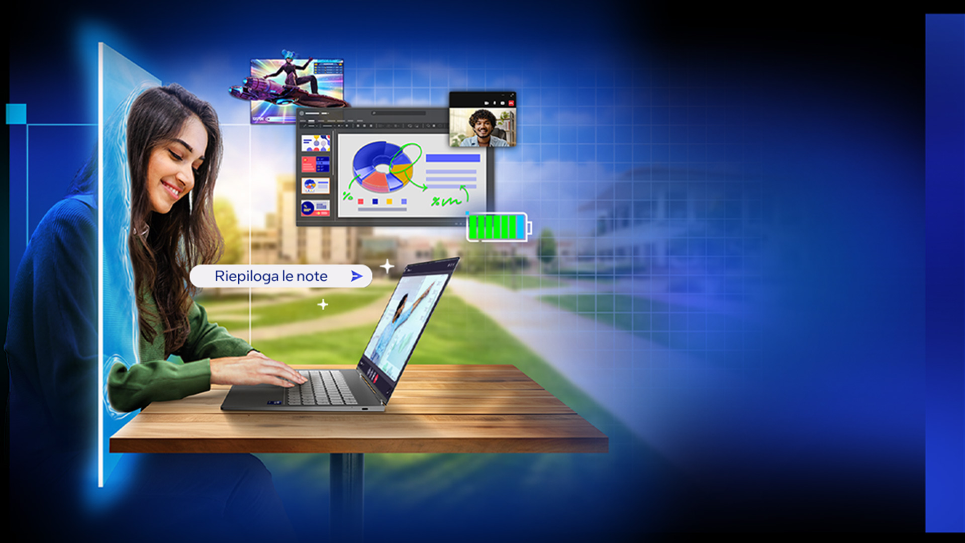 Ora è più semplice. / sblocca nuove esperienze IA [maggio 2025]