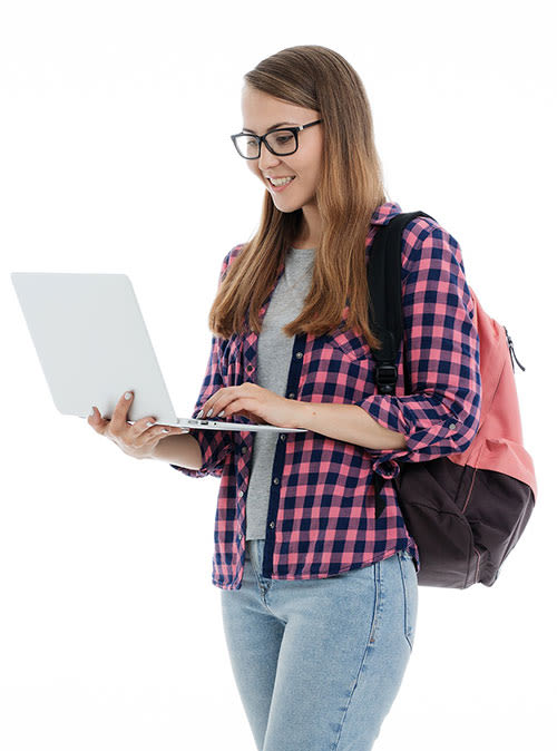 studente notebook