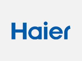 FINO AL -15% HAIER