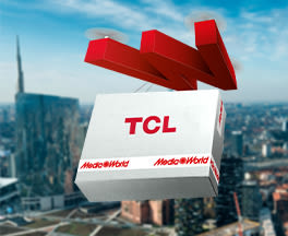 Consegna Gratuita sugli smartphone TCL fino al 31 Agosto