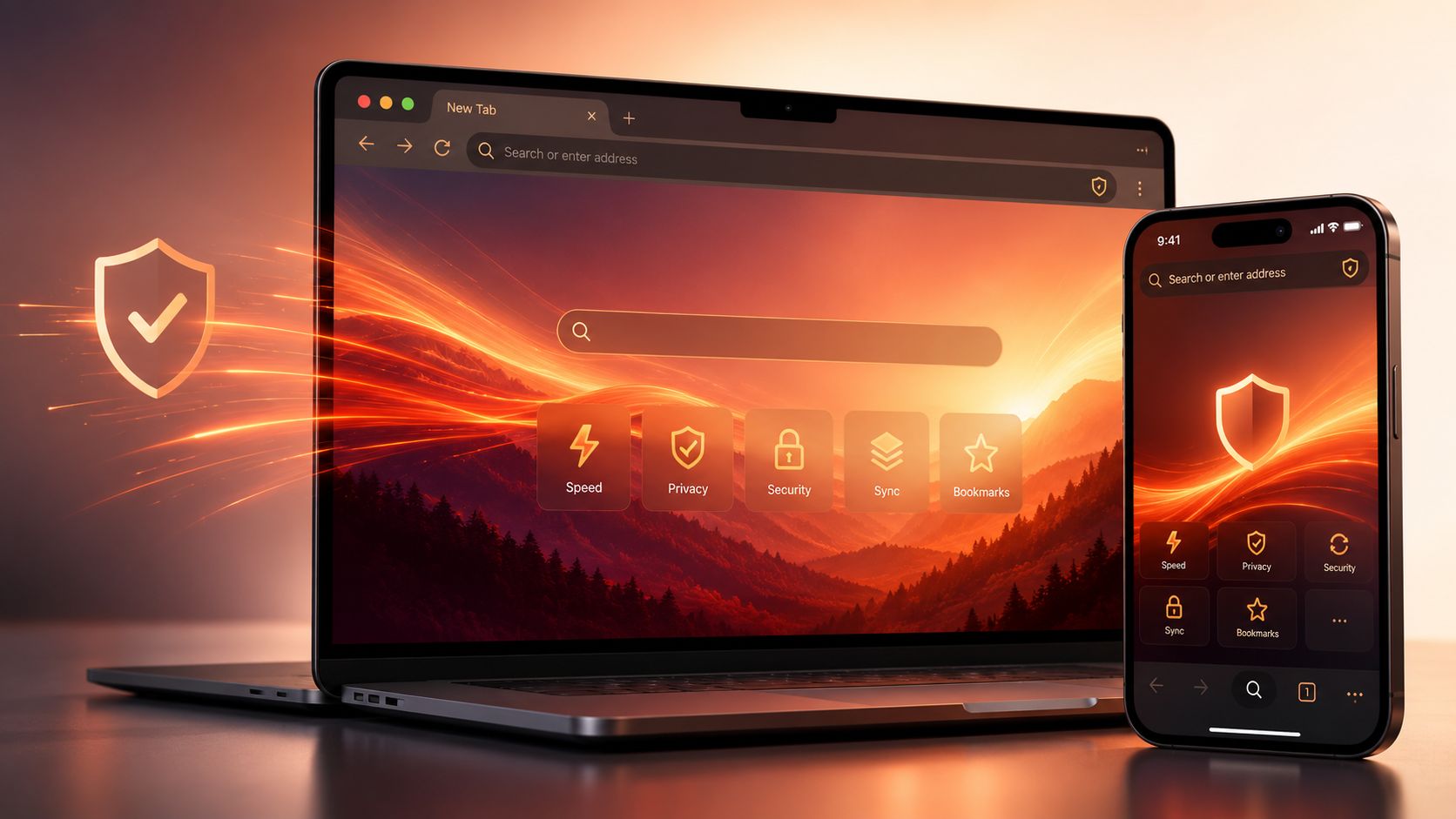 Firefox aggiornamento