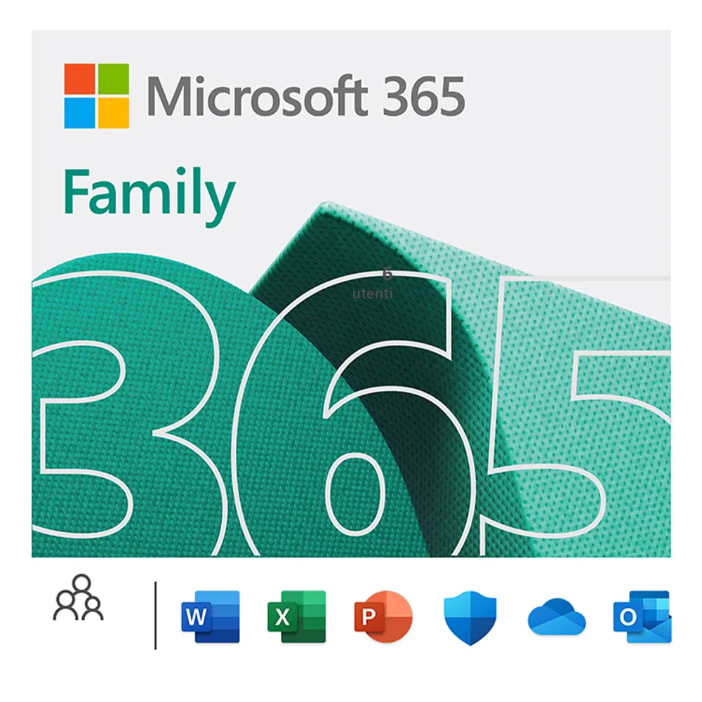 family / scegli il piano / Microsoft 365 [ottobre 2023]