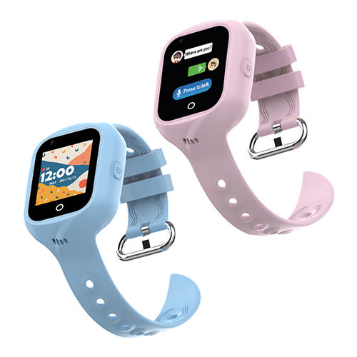 Celly KIDSWATCH4G, lo smartwatch per bimbi con scheda SIM e GPS integrati