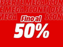 Vedi i prodotti fino al 50% di sconto