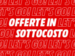 OFFERTE IN SOTTOCOSTO