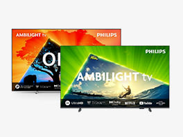 TV OLED e QLED