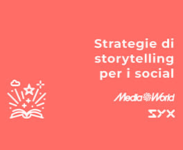 Product image of category Strategie di storytelling per i social