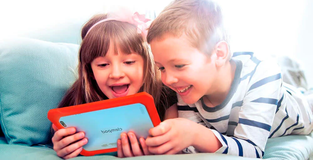Tablet per bambini di 5 anni: cosa c'è da sapere • i-Bimbo