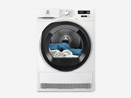 Asciugatrici Classe energetica C