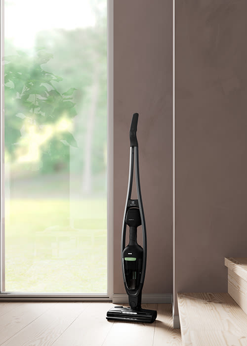 Electrolux Cordless Cleaner 600 green