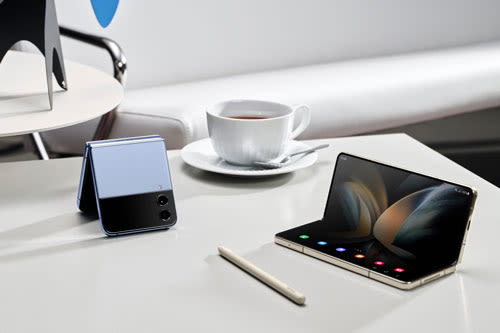 Samsung Flip Fold