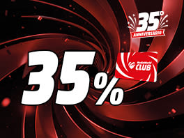 Vedi i prodotti al 35% di sconto
