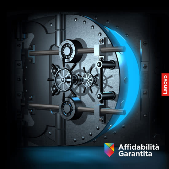 Lenovo affidabilità garantita