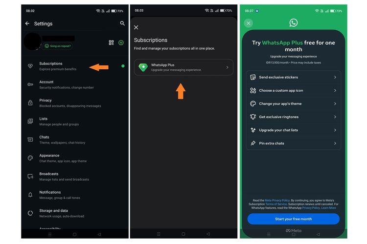 whatsapp plus