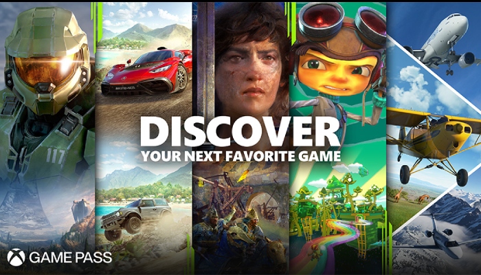 5 copertine di videogiochi ritagliate e messe una vicino all'altra