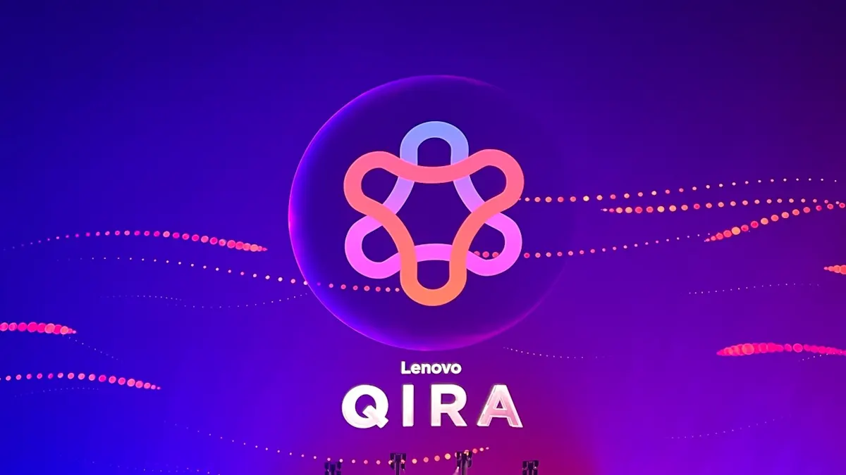 QIRA l'intelligenza artificiale di Lenovo