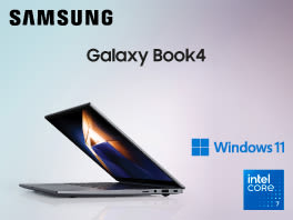 Samsung Galaxy Book4 anche a Tasso Zero!