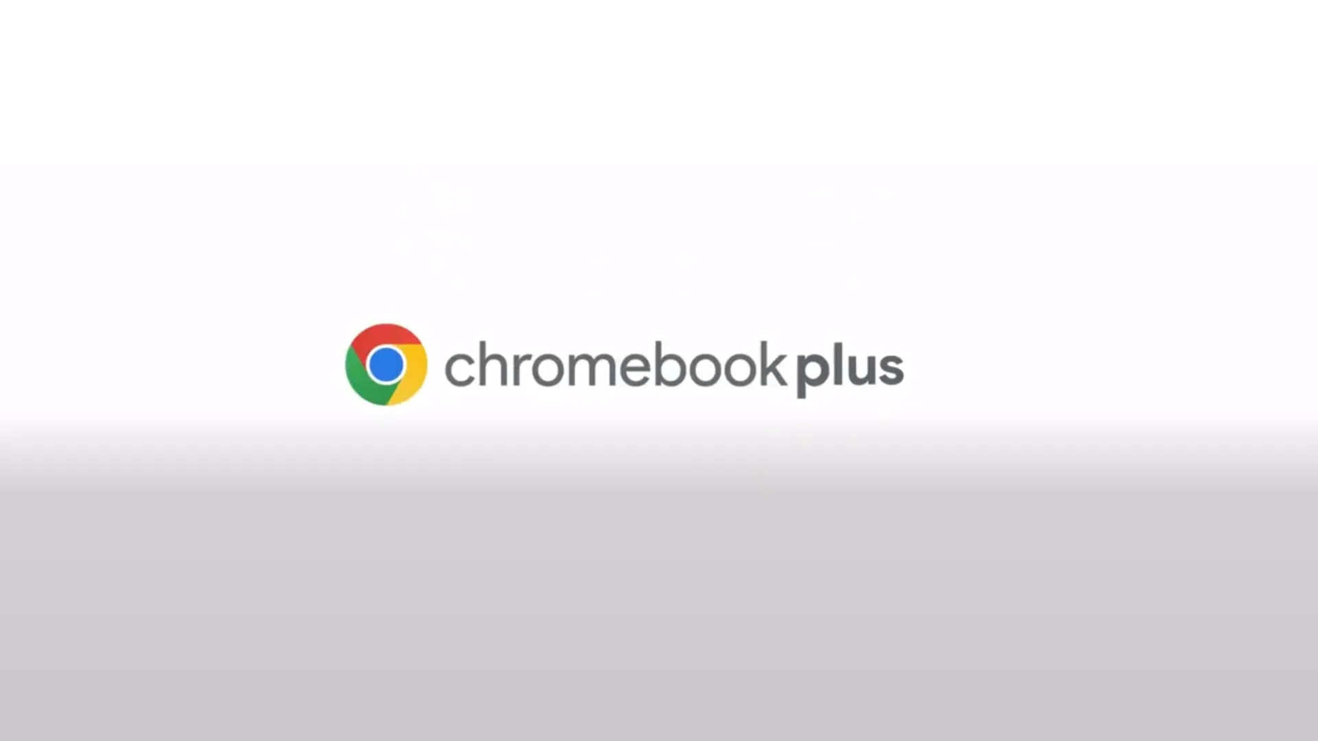 video  / chromebook plus / google