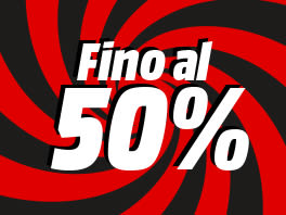 Vedi i prodotti fino al 50% di sconto