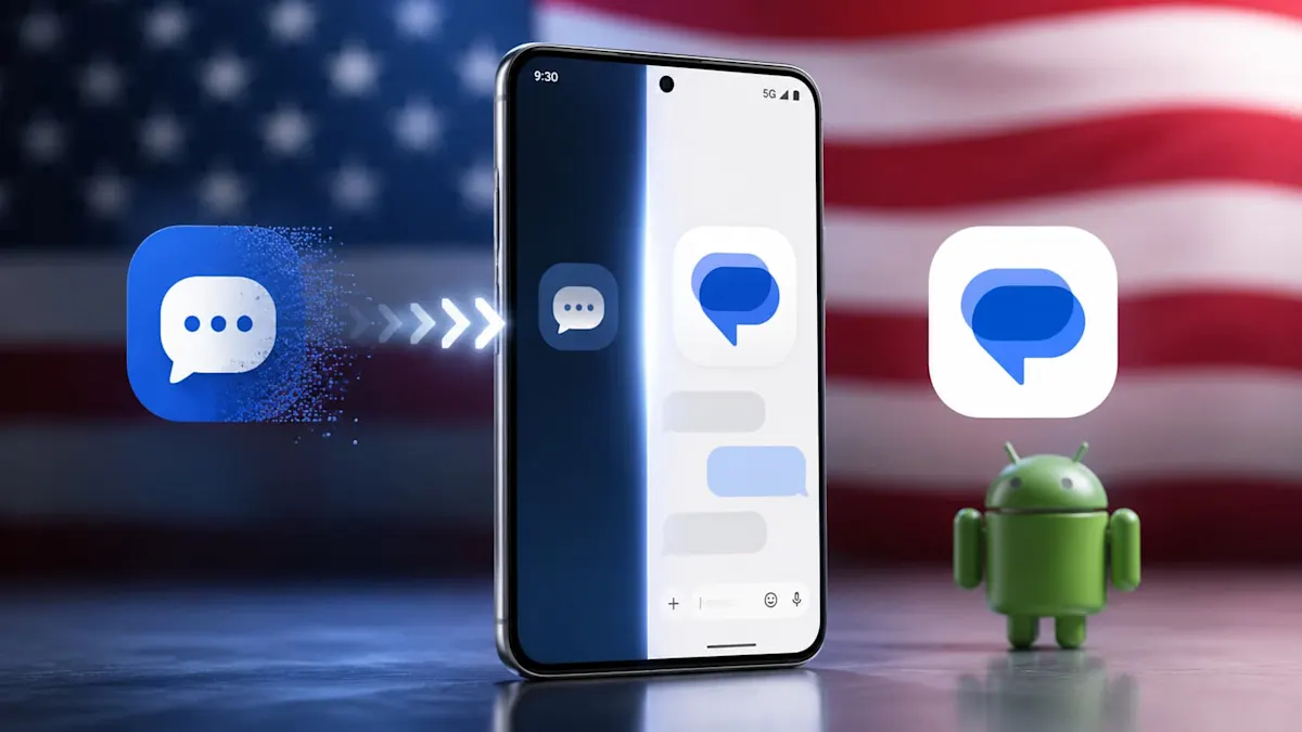 app messaggi Samsung America