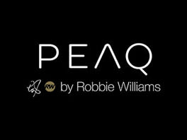PEAQ x Robbie Williams