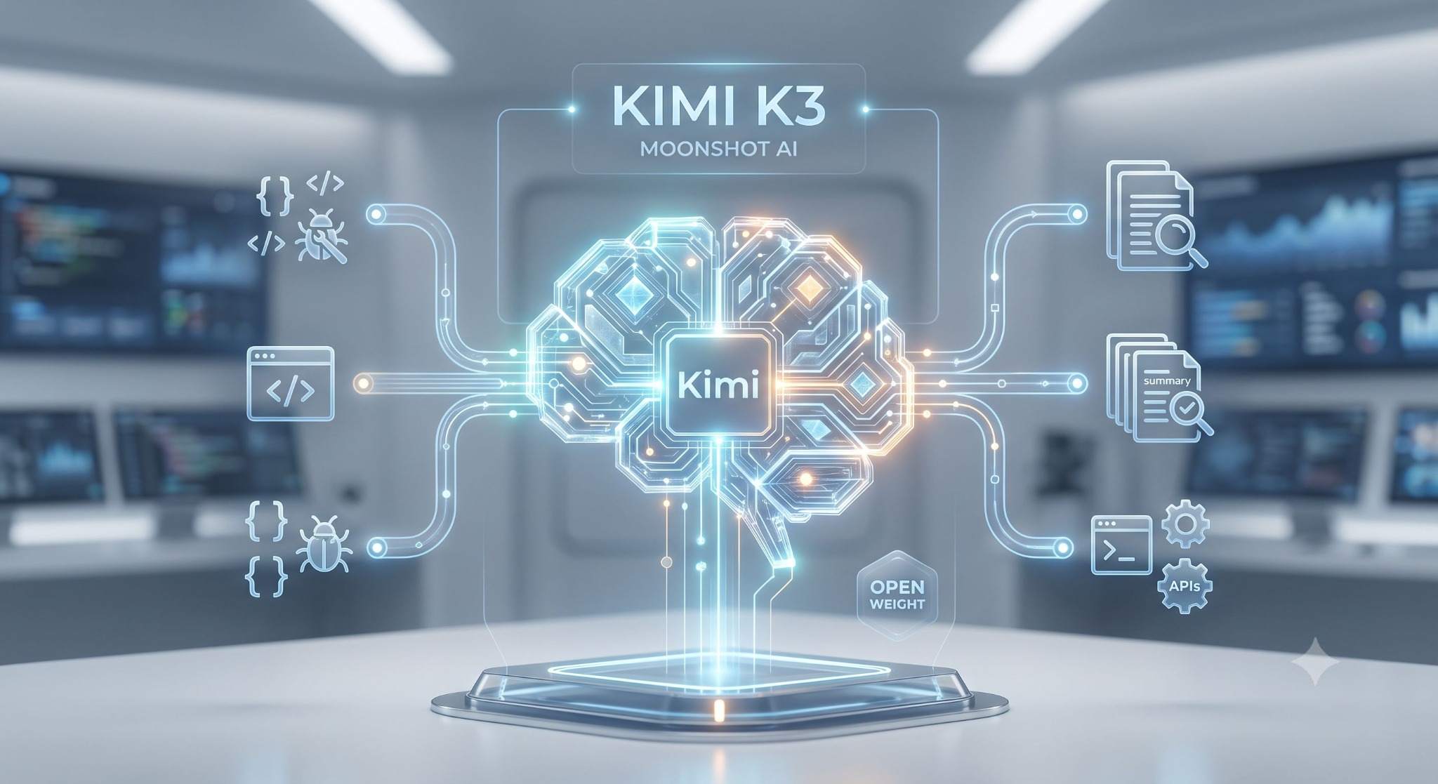 Kimi K3