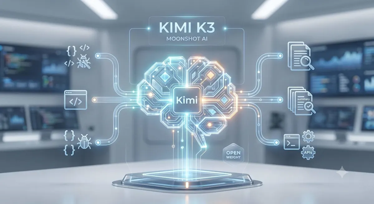 Kimi K3