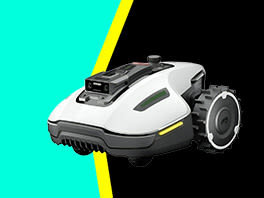 Robot tagliaerba