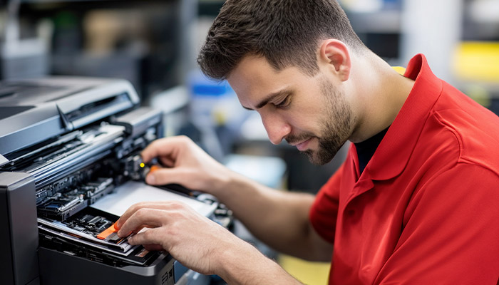 Configurazione di stampanti