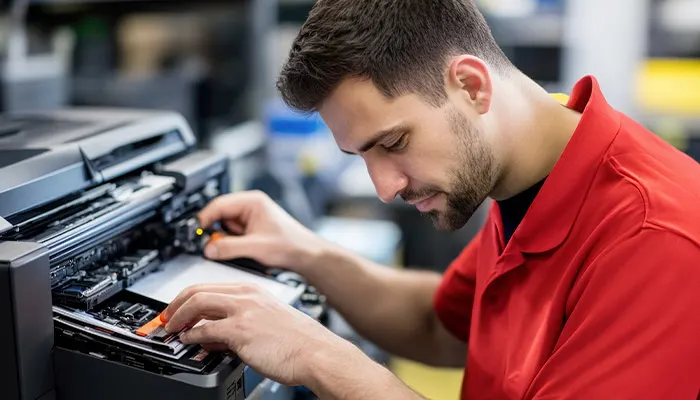 Configurazione di stampanti