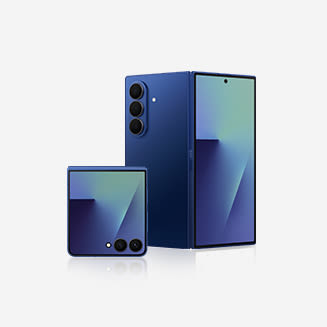 galaxy z / smartphone / samsung