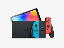 Nintendo Switch Console