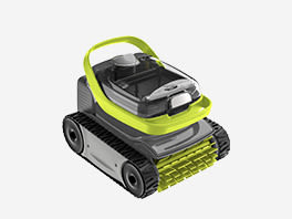 Robot da piscina
