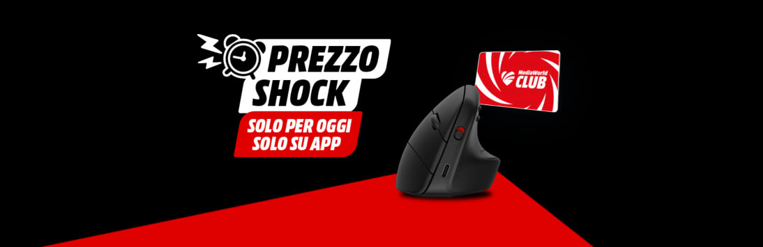 Mouse wireless ergonomico HP 920 a 99,99€