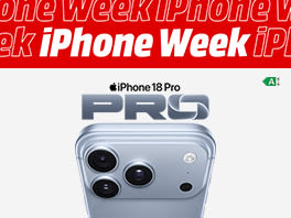 iPhone Week