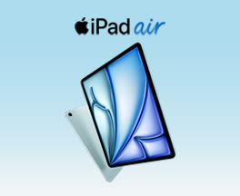 Product image of category iPad Air M2