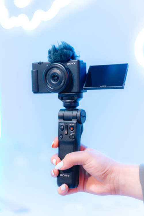  sony ZV-1F vlog-camera