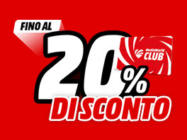 Moulinex: Fino al -20% con MW CLUB